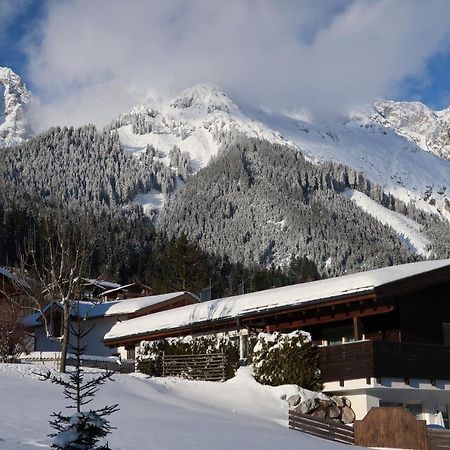 Ferienwohnung Simonhof Maria Alm am Steinernen Meer Eksteriør billede