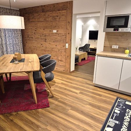 Ferienwohnung Simonhof Maria Alm am Steinernen Meer Eksteriør billede