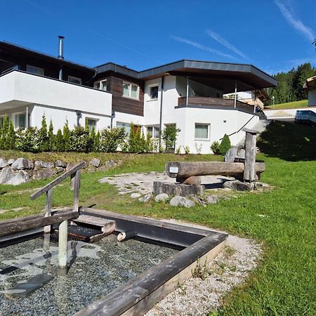 Ferienwohnung Simonhof Maria Alm am Steinernen Meer Eksteriør billede