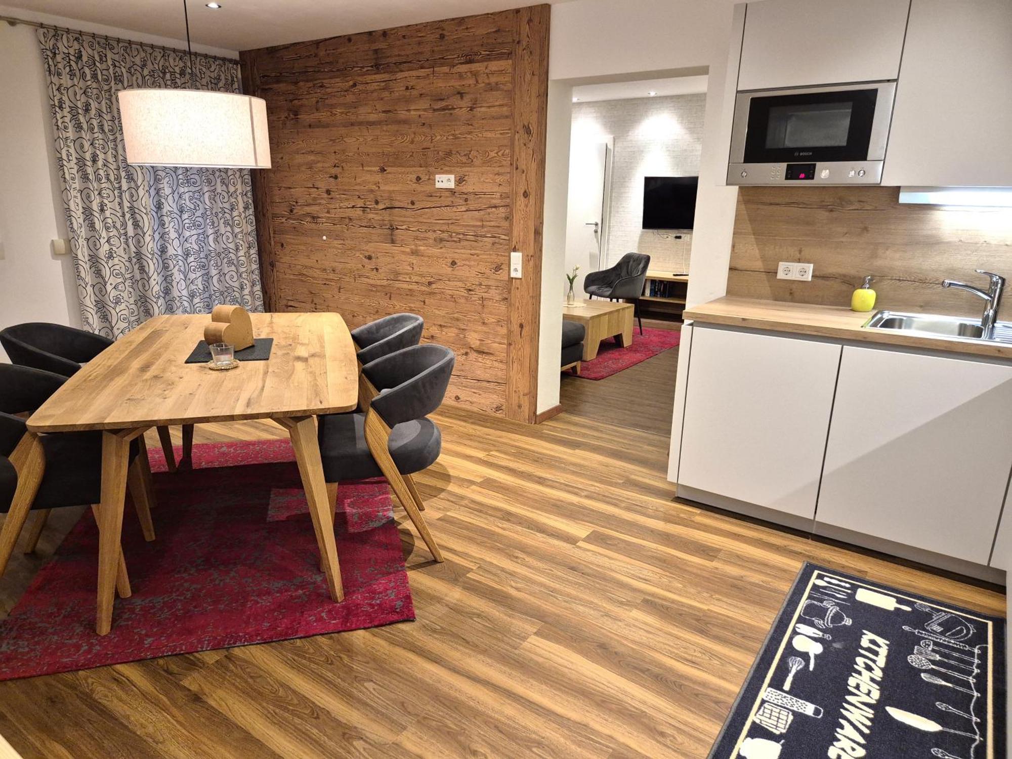 Ferienwohnung Simonhof Maria Alm am Steinernen Meer Eksteriør billede