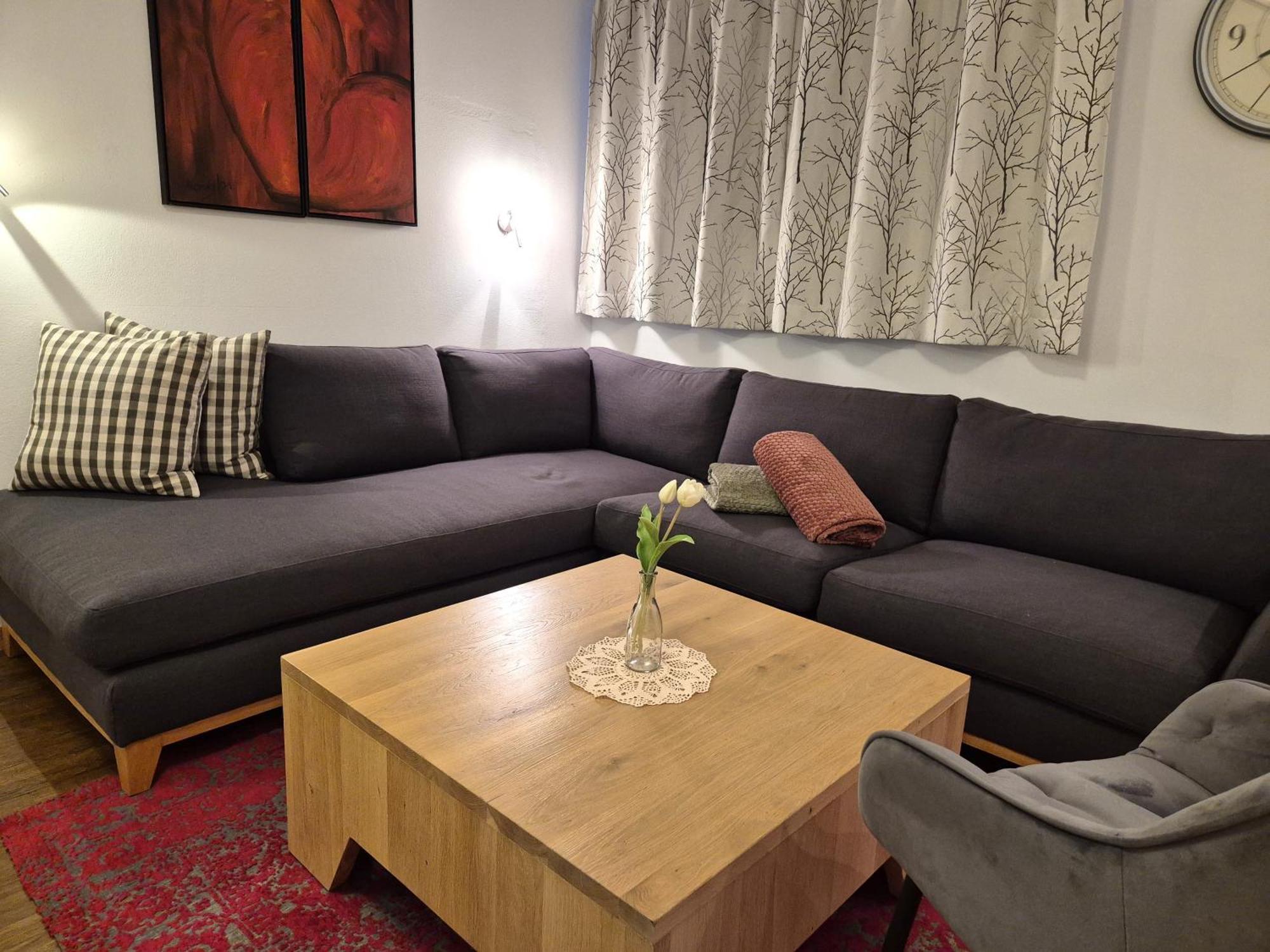 Ferienwohnung Simonhof Maria Alm am Steinernen Meer Eksteriør billede