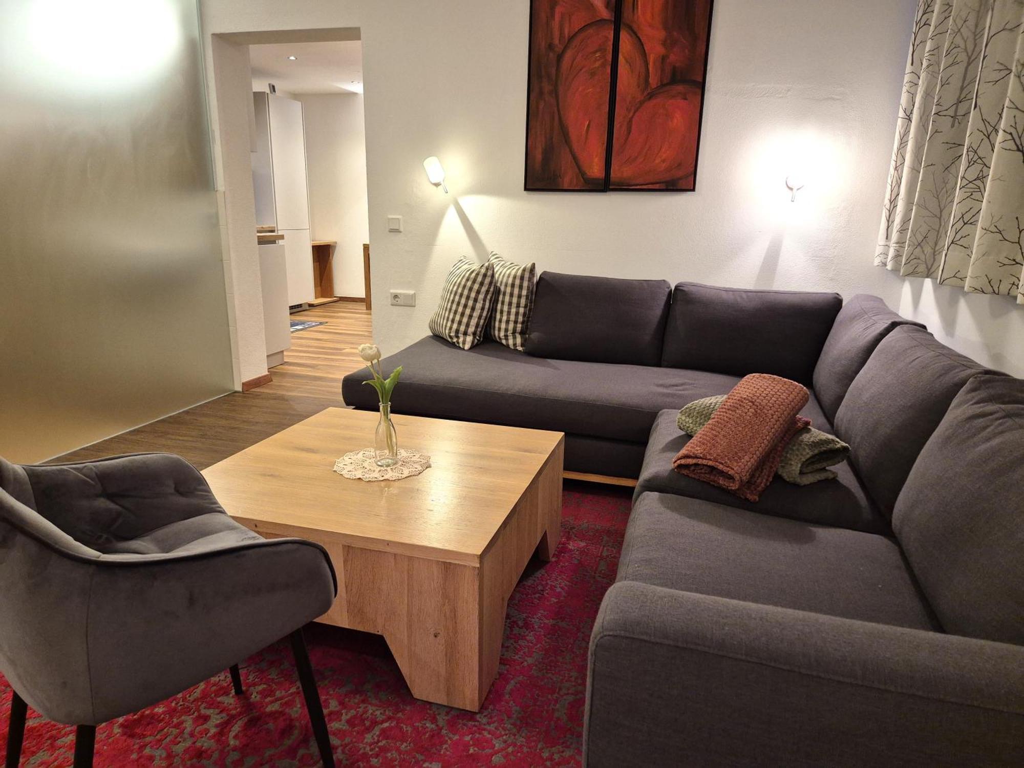 Ferienwohnung Simonhof Maria Alm am Steinernen Meer Eksteriør billede