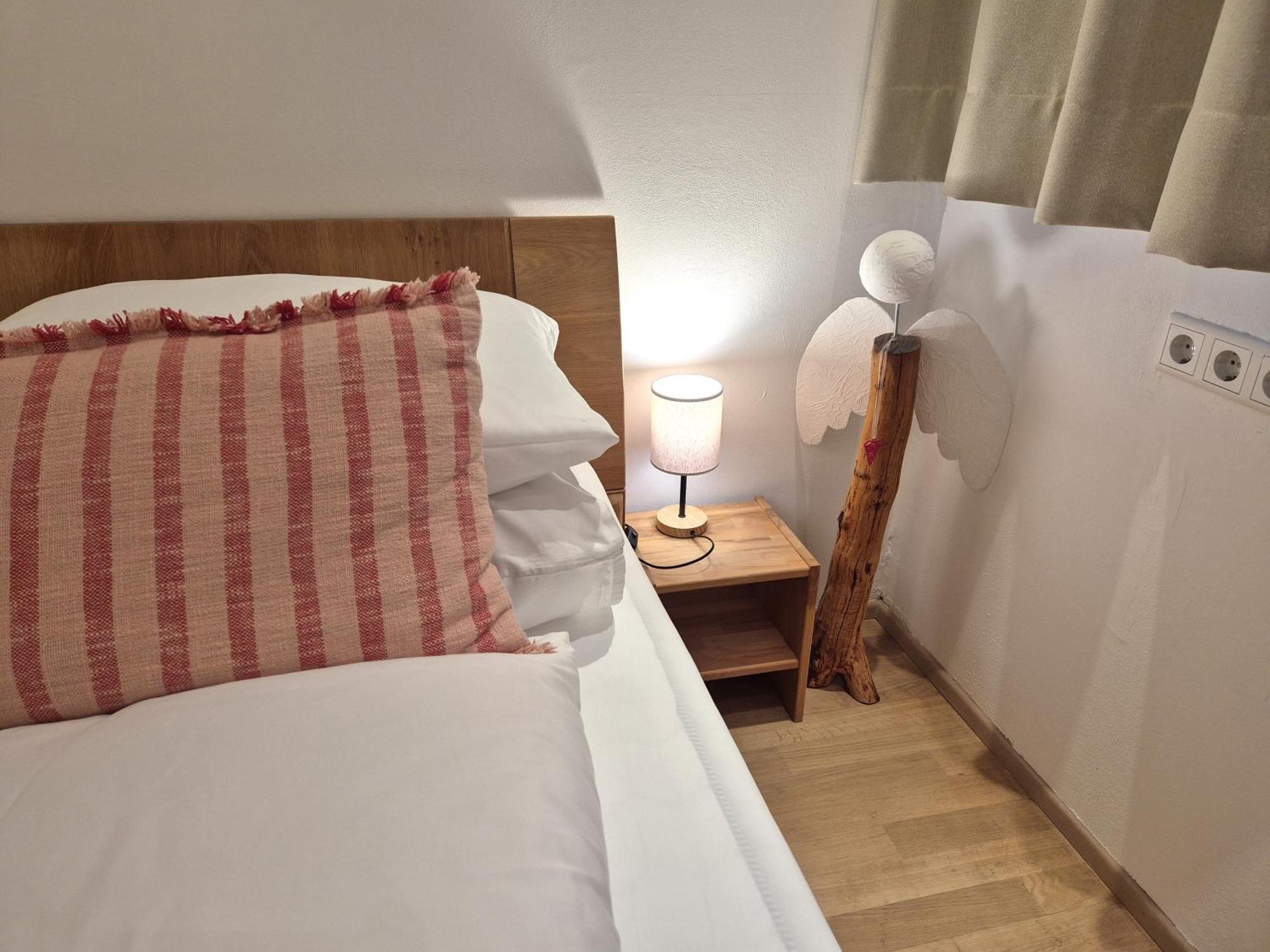 Ferienwohnung Simonhof Maria Alm am Steinernen Meer Eksteriør billede