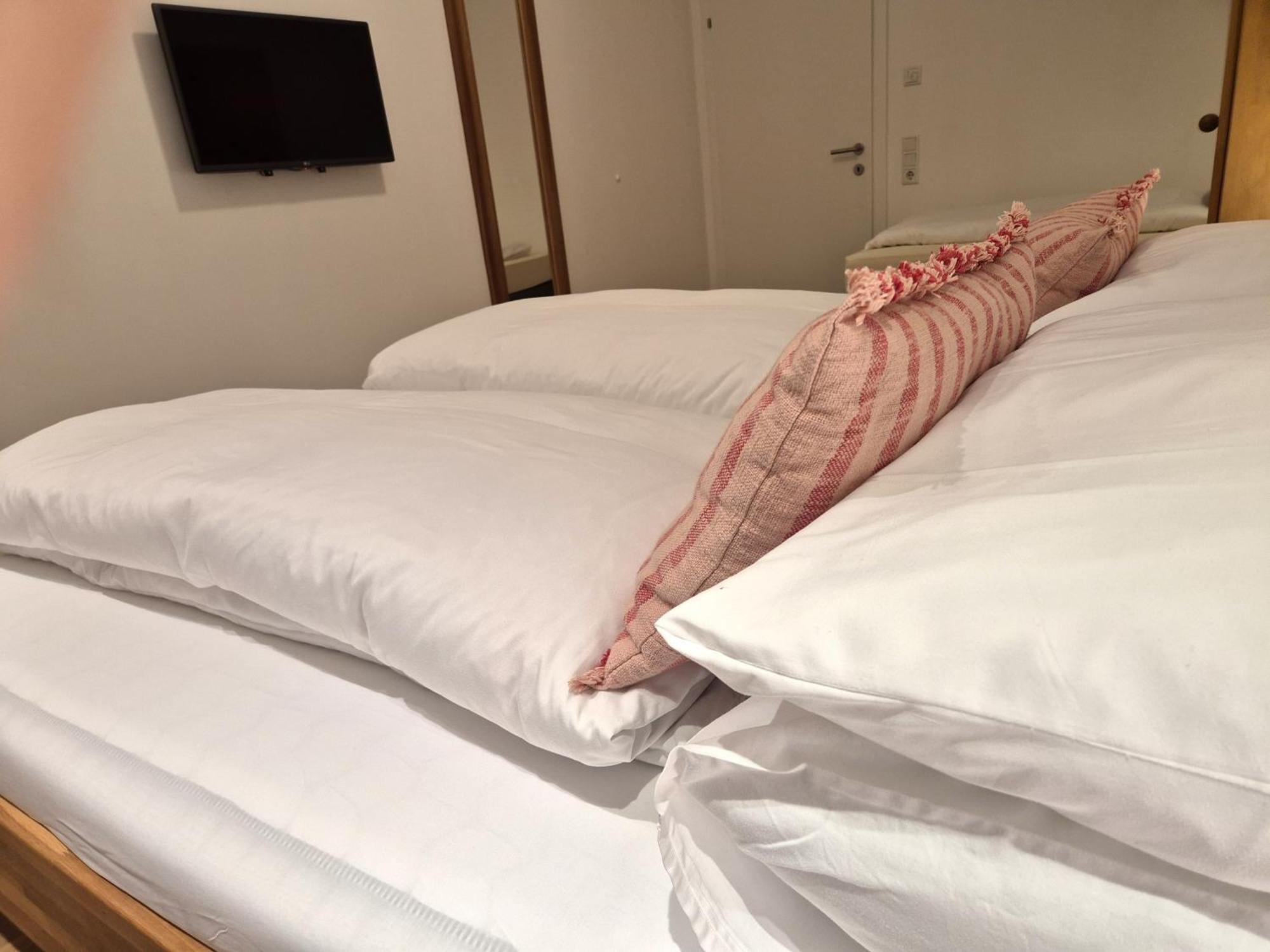 Ferienwohnung Simonhof Maria Alm am Steinernen Meer Eksteriør billede