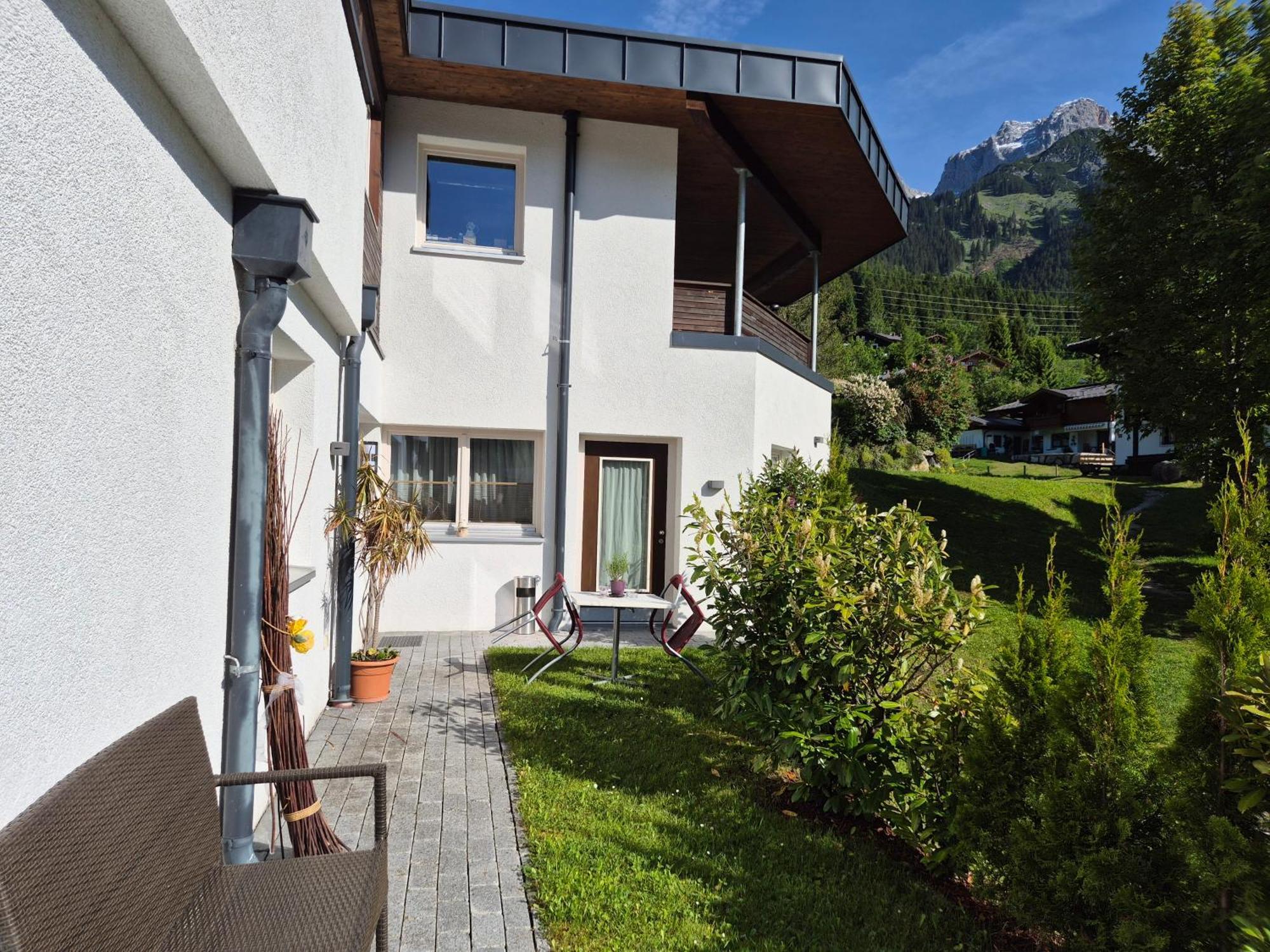 Ferienwohnung Simonhof Maria Alm am Steinernen Meer Eksteriør billede