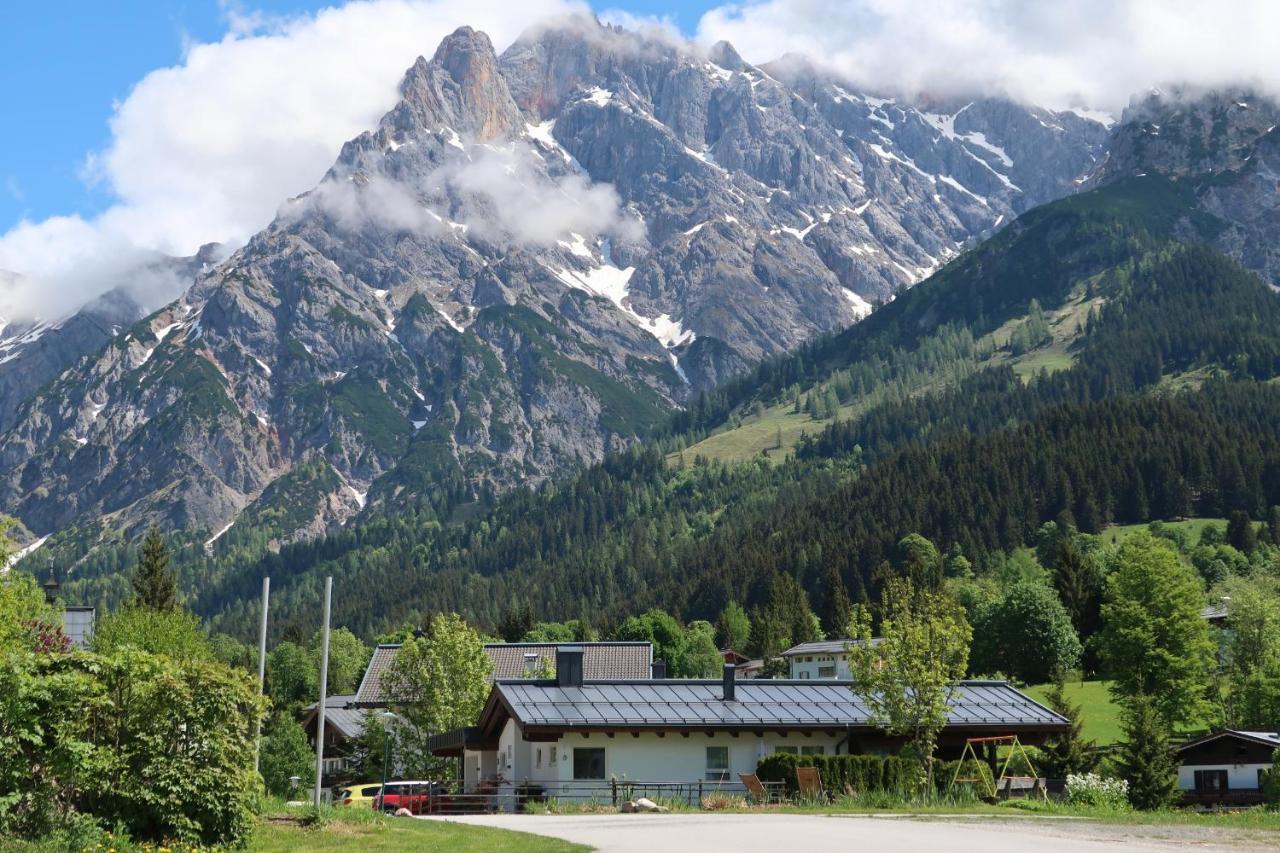 Ferienwohnung Simonhof Maria Alm am Steinernen Meer Eksteriør billede